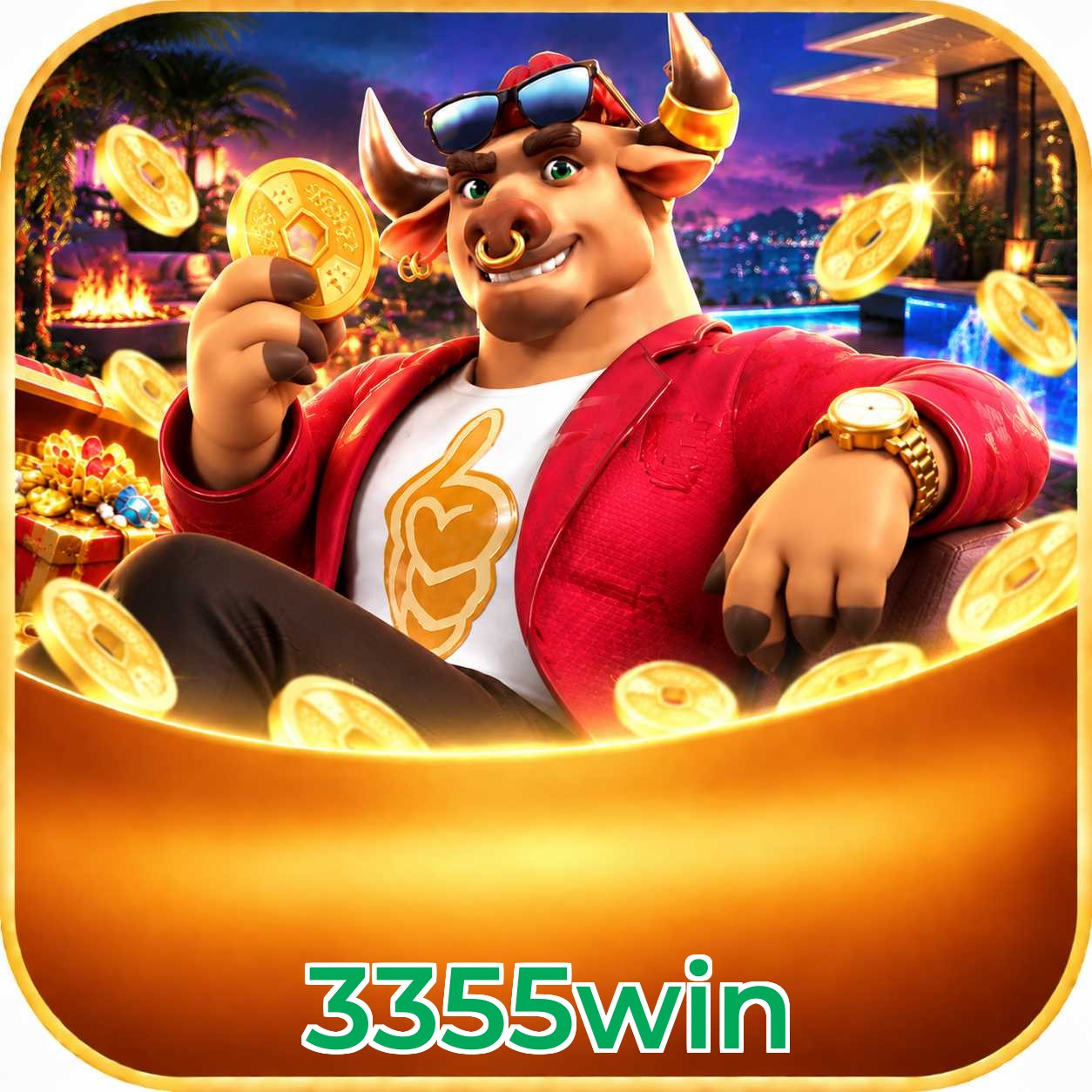 3355win Logo