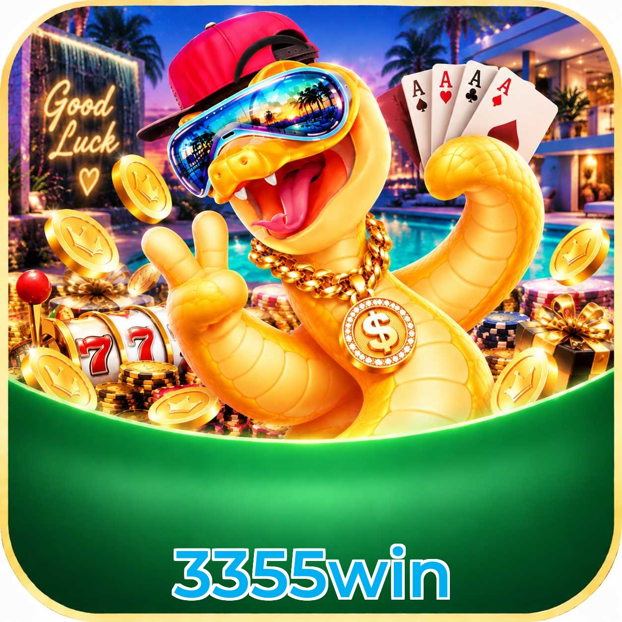 3355win Welcome Bonus