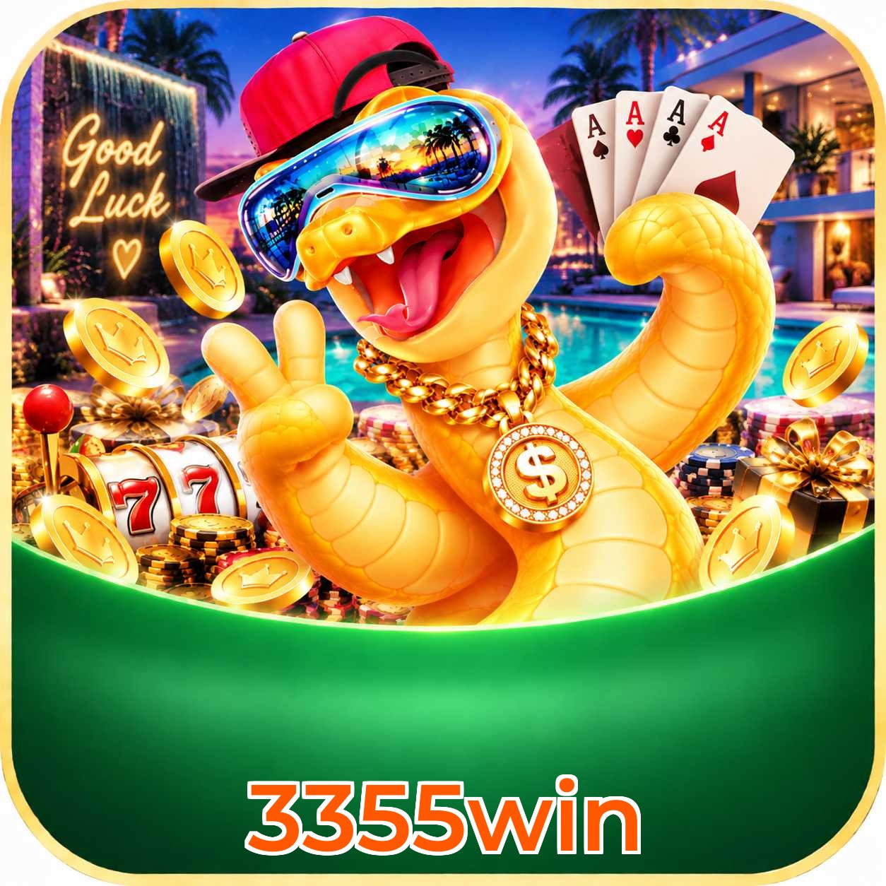 3355win Logo