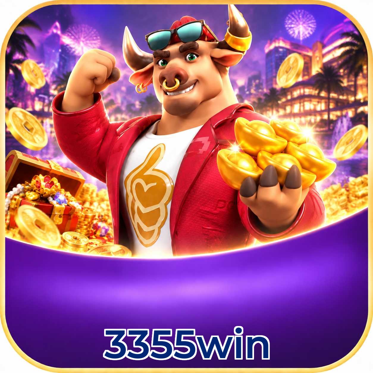 3355win Logo