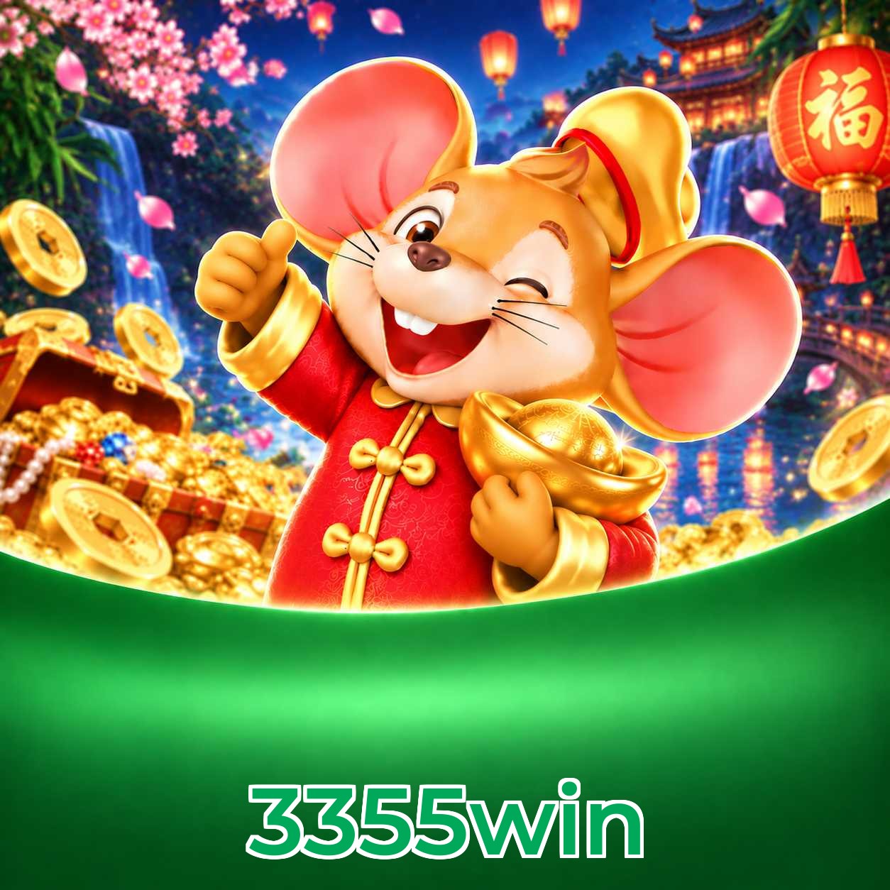 3355win Logo