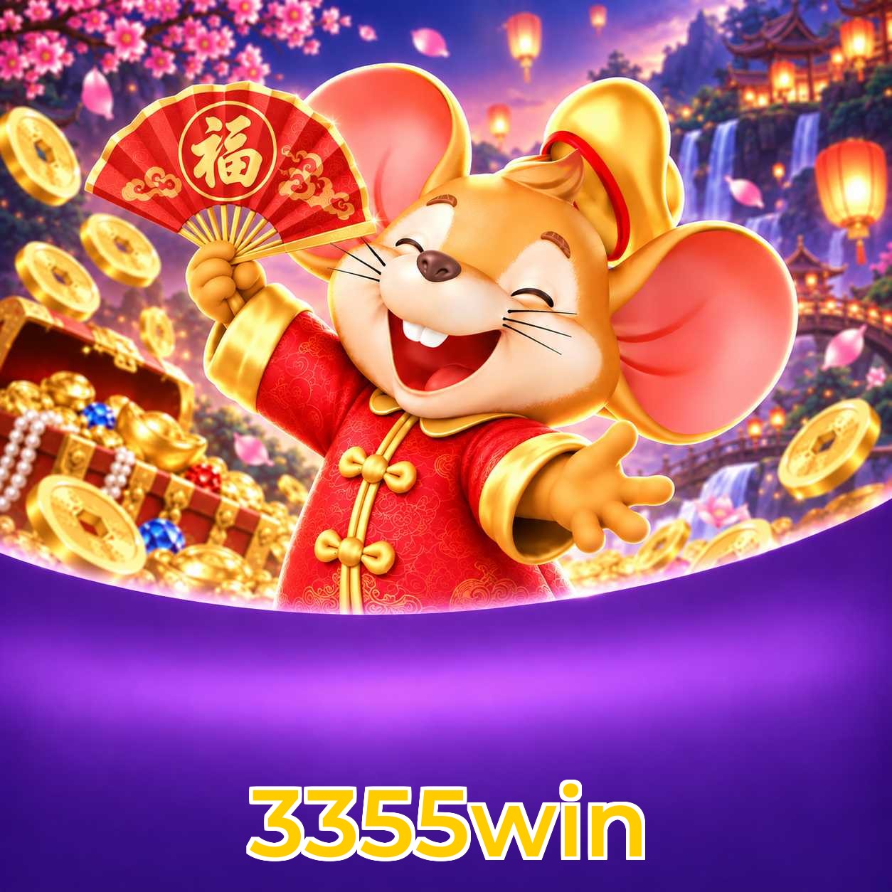 3355win Logo