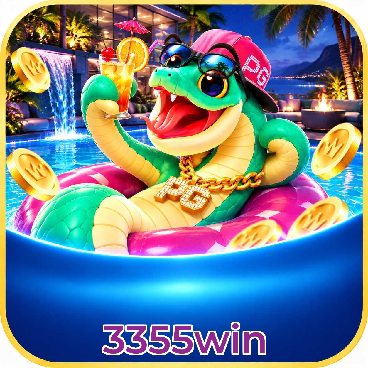 3355win Logo
