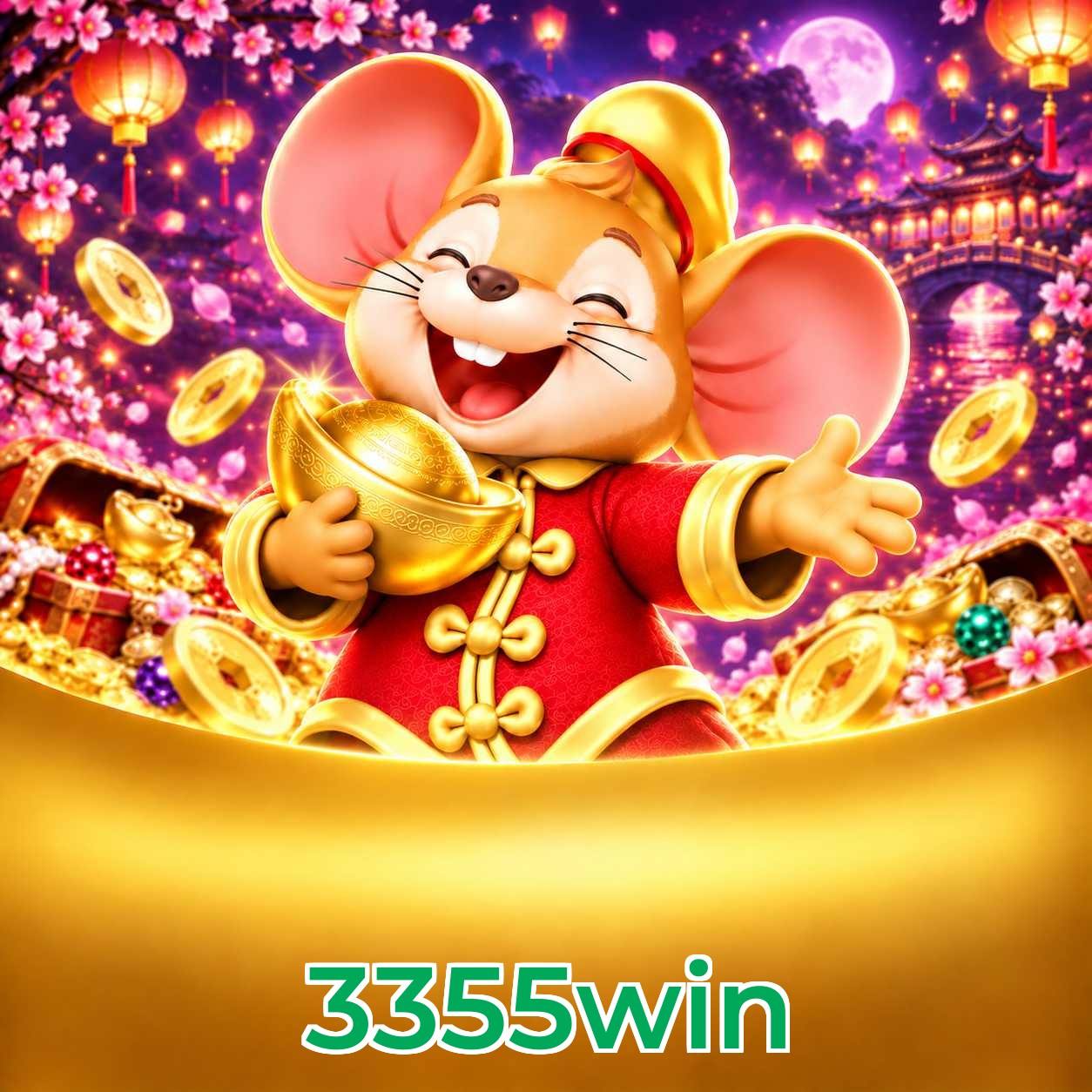 3355win Interface